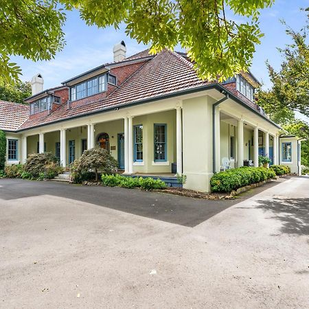 מלון Sutton Forest Peppers Manor House מראה חיצוני תמונה