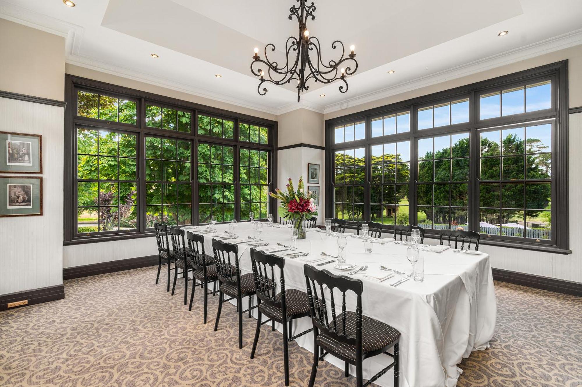 מלון Sutton Forest Peppers Manor House מראה חיצוני תמונה