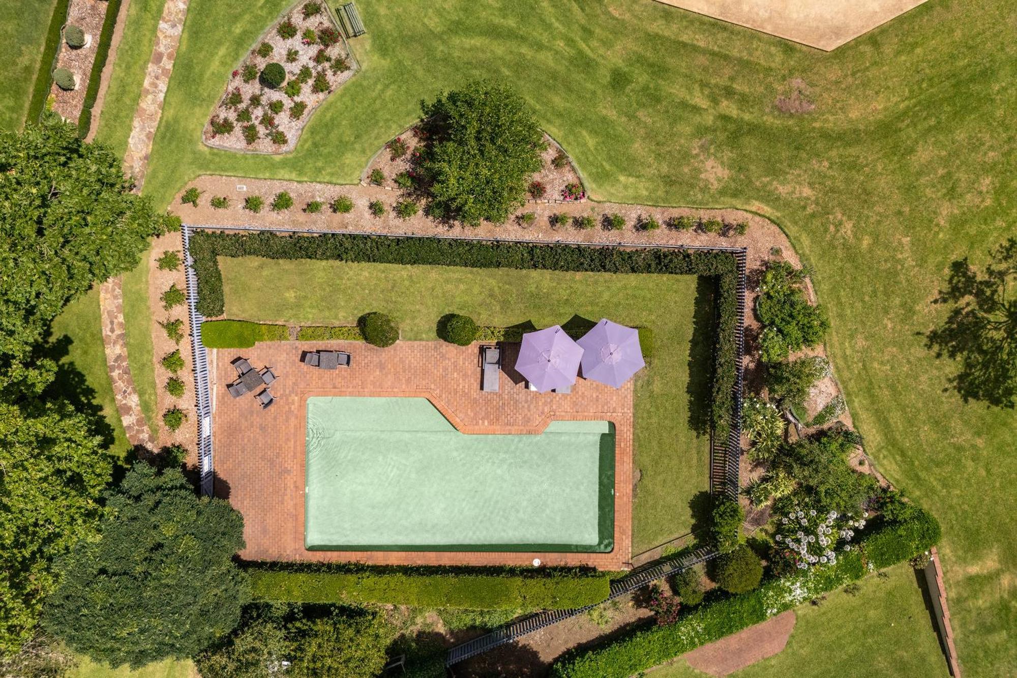 מלון Sutton Forest Peppers Manor House מראה חיצוני תמונה