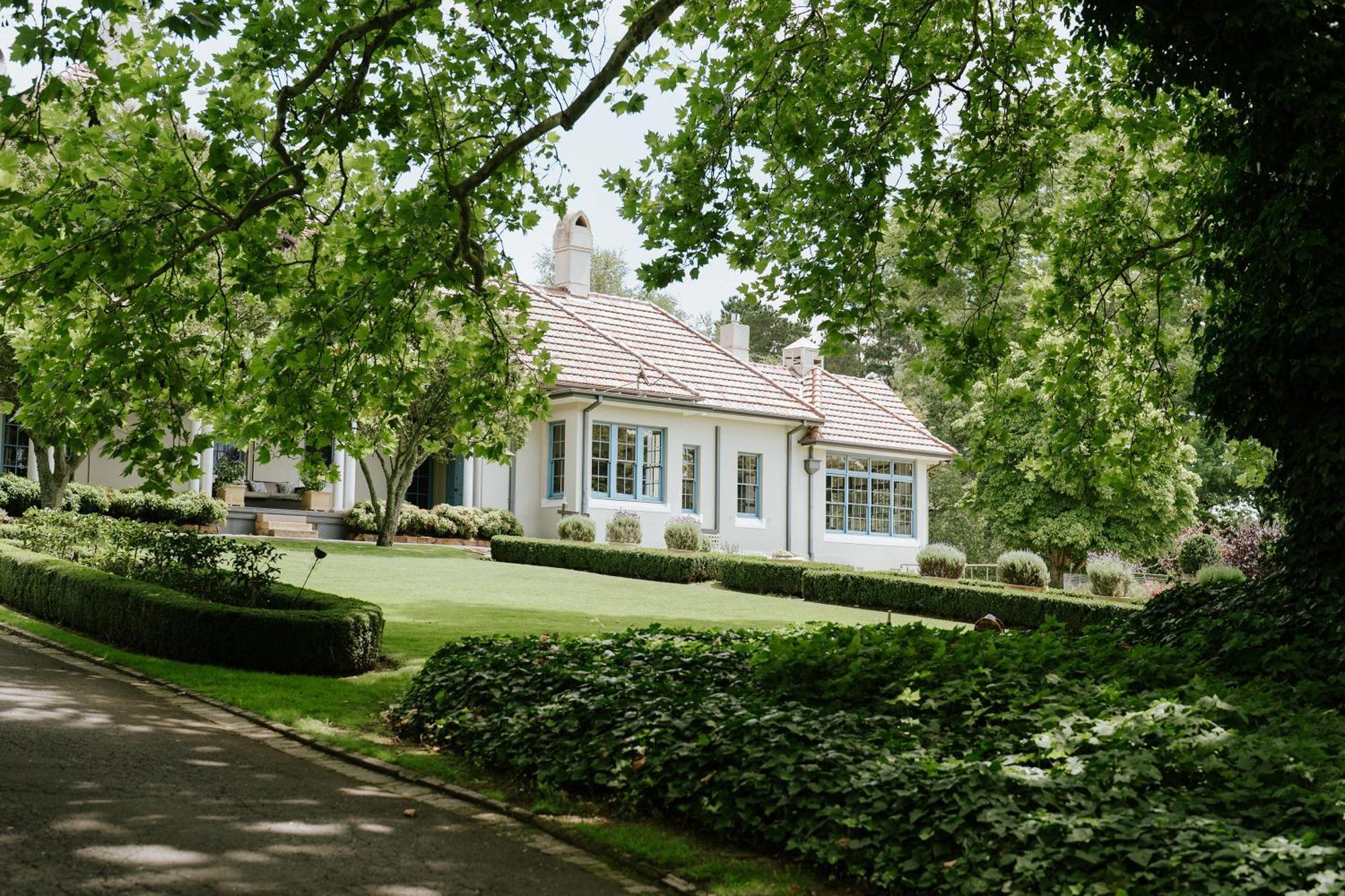 מלון Sutton Forest Peppers Manor House מראה חיצוני תמונה