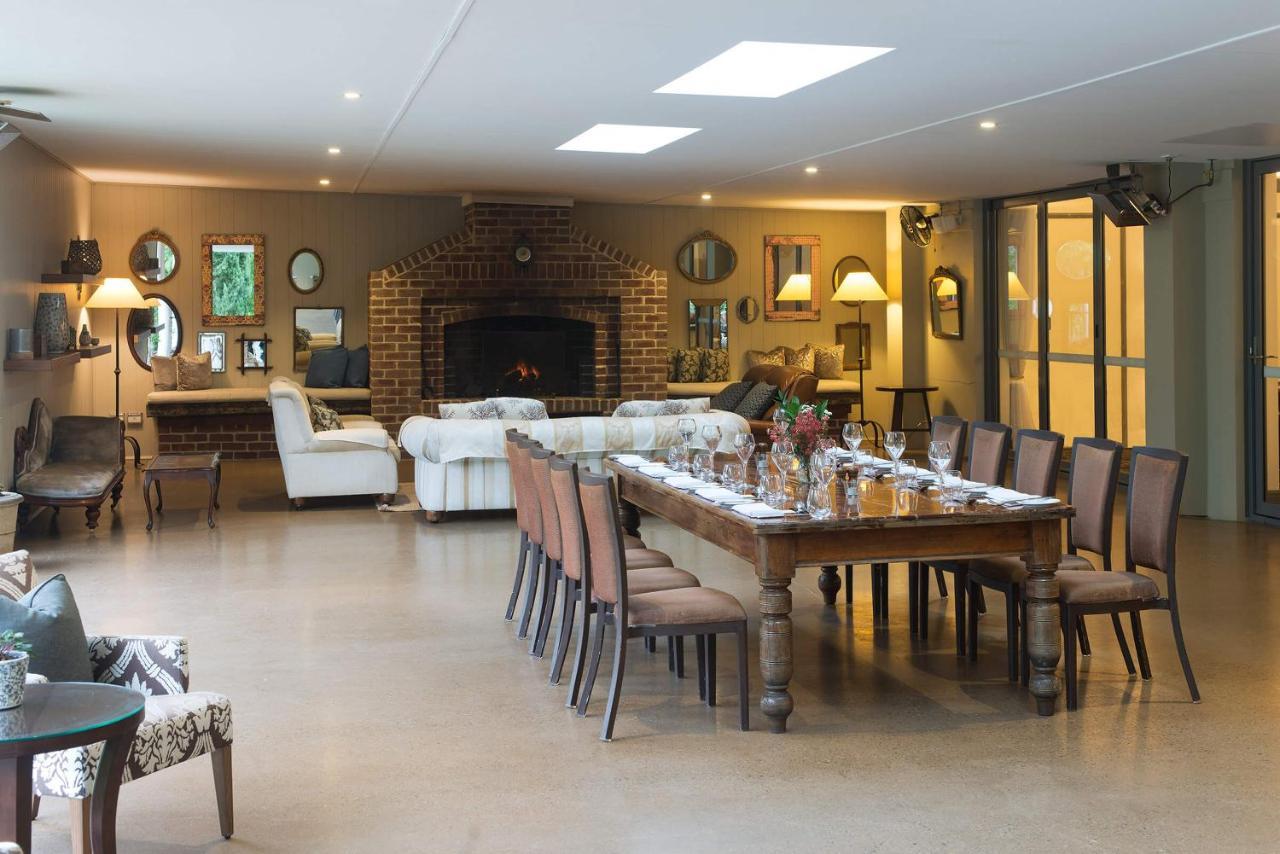 מלון Sutton Forest Peppers Manor House מראה חיצוני תמונה