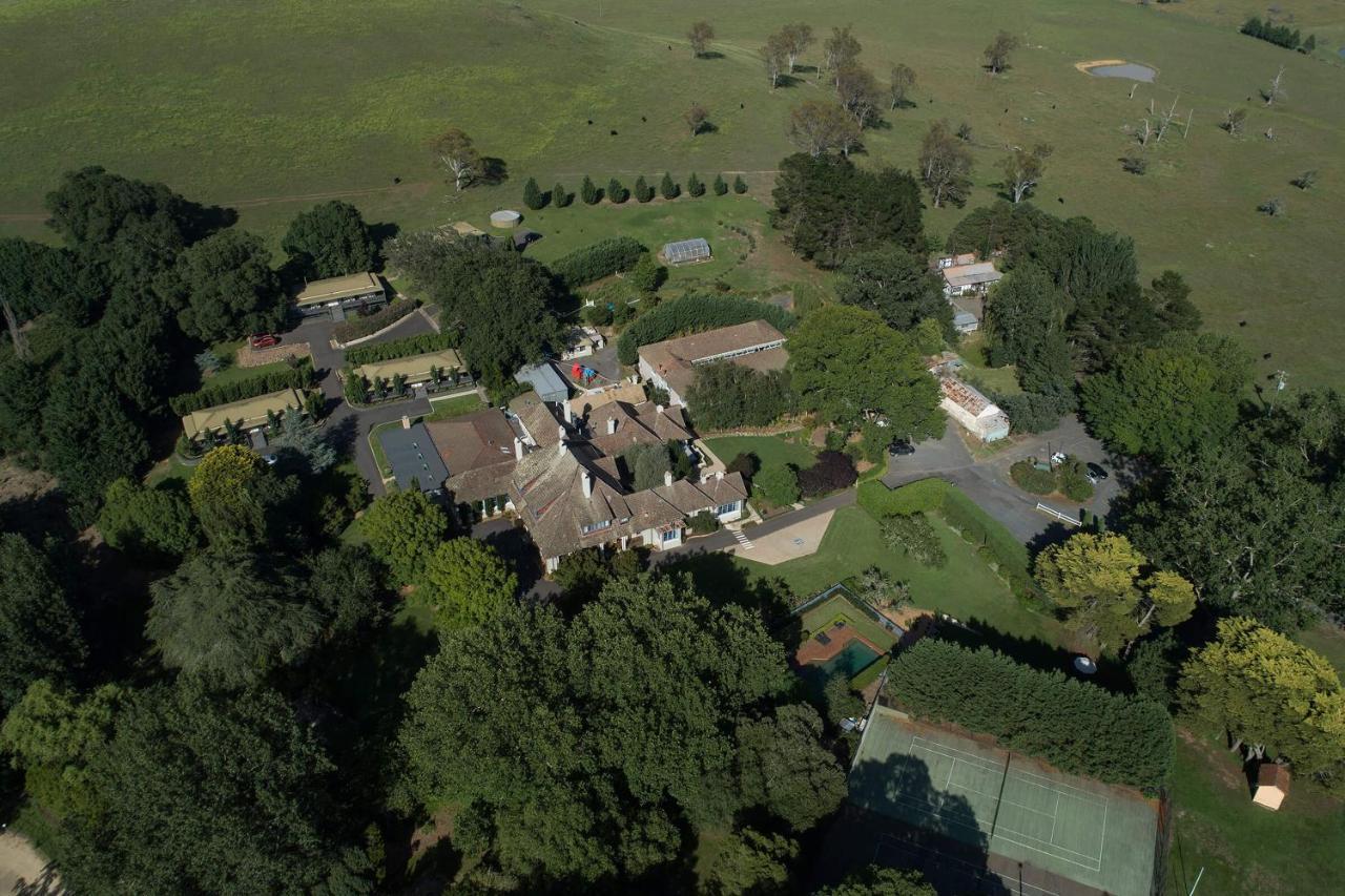 מלון Sutton Forest Peppers Manor House מראה חיצוני תמונה