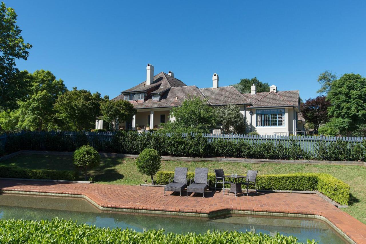 מלון Sutton Forest Peppers Manor House מראה חיצוני תמונה